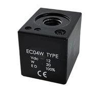 EC-04W Coil DC12V/24V/26V/28V AC110V/220V(AC110V 3-pin)