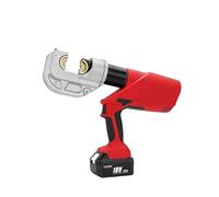 EC-400B Battery Electric Power Cable Crimping Tool 16-400mm²， Electric Hydraulic Crimping Pliers Press Fit Tool