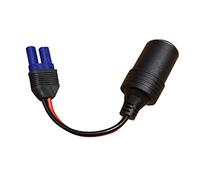 EC-5 Clip-on Cigarette Lighter Power Socket Adaptor for EC5 Car Jump Starter Car Battery Booster