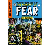 The Ec Archives: The Haunt Of Fear Volume 2 | Paperback | Dark Horse | Feldstein, Al & Craig, Johnny