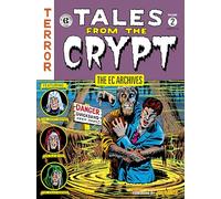 Al Feldstein, Jack Davis & Wally Wood – EC Archives: Tales from the Crypt Volume 2 – Paperback