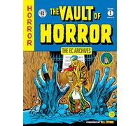 EC Archives, The: Vault of Horror Volume 1