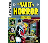 EC Archives: The Vault of Horror Volume 2, The: Issues 18-23 (Vault of Horror: The EC Archives)