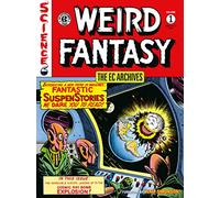 EC Archives, The: Weird Fantasy Volume 1