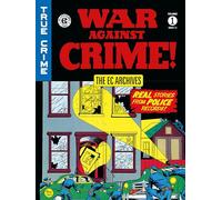 EC Archives: War Against Crime Vol. 1 – The EC Archives – Dark Horse Comics