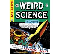 Ec Archives: Weird Science Volume 1, The (The EC Archives)