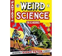 EC Archives: Weird Science Volume 3, The