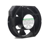 Ec Brushless Cooling Fan Ac 110V 120V 220V 240V Dual Ball Bearing 2 Wires 60Mm 70Mm 80Mm 92Mm 120Mm 172Mm Size Optional(172X150X51mm)
