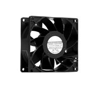 Ec Brushless Cooling Fan Ac 110V 120V 220V 240V Dual Ball Bearing 2 Wires 60Mm 70Mm 80Mm 92Mm 120Mm 172Mm Size Optional(92X92X38mm)