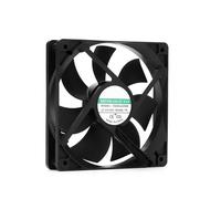 Ec Brushless Cooling Fan Ac 110V 120V 220V 240V Dual Ball Bearing 2 Wires 60Mm 70Mm 80Mm 92Mm 120Mm 172Mm Size Optional(120X120X25mm)