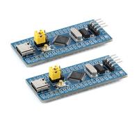 EC Buying 2Pcs GD32F103C8T6 Development Board, ARM Core Board, Compatible with STM32, Type-C Interface