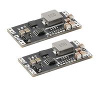 EC Buying 2Pcs TPS54560 Step-Down Switching Power Supply Module, Low Ripple DC-DC, High Voltage 60V to 5V, 5A High Current