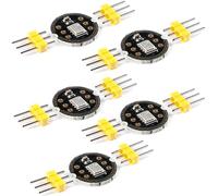 EC Buying 5Pcs INMP441 Omnidirectional Microphone Module MEMS I2S Interface Supports ESP32 High Precision Low Power Digital Output