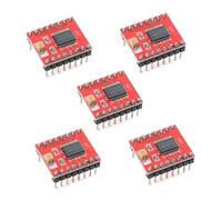 EC Buying 5Pcs TB6612FNG Motor Drive Module DC Motor Controller Self-Balancing Trolley Welded 1.2A Dual H-Bridge 1.8V-5V