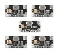 EC Buying 5Pcs XL63070 3.3V Low Ripple DC Auto Buck-Boost Power Supply Module for Lithium Battery and Microcontroller, TPS63070 Chip
