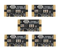 EC Buying 5Pcs XL63802 4.2V Lithium Battery USB Auto Buck-Boost Power Supply Module Low Ripple for Microcontroller TPS63802