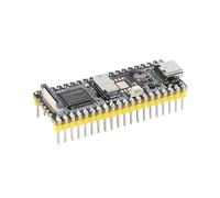 EC Buying Luckfox Pico RV1103 Micro Linux AI Development Board UART SPI I2C USB-C Integrates ARM Cortex-A7/RISC-V MCU/NPU/ISP Processors with Pin Solder