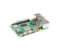 EC Buying Pi 5 8GB Development Board Computer 2.4Ghz 64 Bit Quad Core Arm Cortex-A76 AI Artificial Intelligence Programming for Python Kit