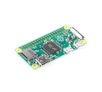 EC Buying Pi Zero Development Board, 1GHz ARM11 CPU, 512MB RAM, Mini HDMI, Micro USB OTG, 40-Pin GPIO Header Compatible, Compact Single Board Computer for DIY & Embedded Projects for Raspberry Pi