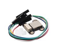 EC Buying TOF200F Laser Distance Sensor Module, Time-of-Flight Ranging Board 0-200cm Measurement Infrared Distance Detection with Serial Interface for Robotics and Automation