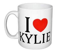 EC C239 I Love Kylie Mug, Ceramic