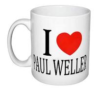 EC C280 I Love Paul Weller Mug, Ceramic