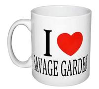 EC C62 I Love Savage Garden Mug, Ceramic