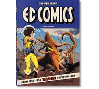 EC Comics. The New Trend 1950-54. 45th Ed.