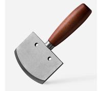 EC Lyons : Mezzotint Etching Rocker : 4in : Fine