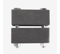 EC Lyons : Rocker Weight for Mezzotint Etching