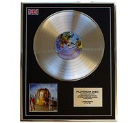 EC TRAVIS SCOTT/LTD EDITION CD PLATINUM DISC/ASTROWORLD…