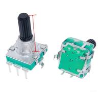 EC16 Rotary Encoder Switch 24 Pulse 360° Volume Control