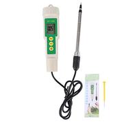 EC3185 Portable Soil EC/TDS/CF Tester Salinity Meter with A Small Display Screen Agricultural Horticultural Planting