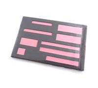 EC360® Gold 14.5 W/mK Thermal Pad (Set for Gigabyte RTX 3080 Gaming/Vision/Eagle)