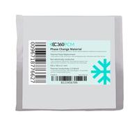 EC360® PCM Phase Change Material/Thermal Paste Alternative 6 W/mK (100 x 100 x 0.1 mm)
