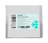 EC360® PCM Phase Change Material/Thermal Paste Alternative 6 W/mK (100 x 100 x 0.3 mm)