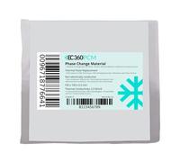 EC360® PCM Phase Change Material/Thermal Paste Alternative 6 W/mK (100 x 100 x 0.5 mm)