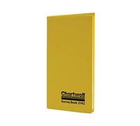 Ecacompta Chartwell Weather Resistant Dimensions Book 106x205mm 2142