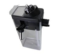 ECAM28 465 ECAM45 760, Compatible with De'Longhi, Complete Milk Container Accessory for Fully Automatic Coffee Machines