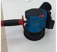 Ecarke Random Orbital Sander Compatible With Dewalt Battery (No Battery) 15000 RPM 5" Random Orbit Sander Tool with 6 Speeds & Dust Bag & 10 Sandpapers for Woodworking Sanding Polishing Carpentry