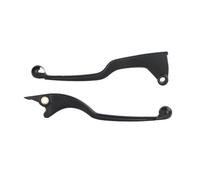 ECBUGAT Brake Clutch Lever for Kawasaki for Ninja250R for Ninja300R for Ninja400 for Ninja 250 300 R 400 300R Motorcycle Brake Clutch Lever Handle Levers Parts(A Set)