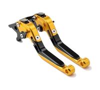 ECBUGAT Brake Clutch Lever for SYM for GTS 125 200 250 300 for JOYMAX 125i 200i 250i 300i Motorcycle Accessories Folding Brake Clutch Levers Handlebar Grips(J)