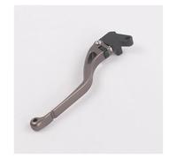 ECBUGAT Brake Clutch Lever for Zontes 155-U G1-125 ZT for ZT125-U for ZT125-U1 for KD150-U G1 Motorcycle Brake Lever Disc Handle Mirror Base Bracket(Left)