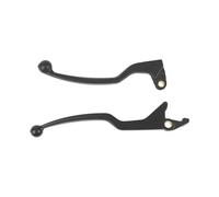 ECBUGAT Brake Lever Clutch Lever for Suzuki GS125 GN125 GS GN 125 Motorcycle Left Right Brake Clutch Lever Adjustable Handle Motorbike Replace Accessories