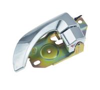ECBUGAT Door Handles Interior for Kia for Sorento 3.5L 2003-2009 1 Pcs Chrome Inside Interior Car Door Handle Front Or Rear Left Or Right
