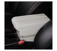 ECBUGAT For Freelander 2 2007-2023 Armrest Box Central Content Interior Elbow Arm Rest Storage Part With USB Car Armrest Box(B-Gray)