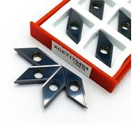 ECC17005R Chamfering Tool Holder 30 ° 45 ° 60 ° Suitable For XECT170404 Hard Alloy Chamfering Blade ECC17005(XCET170404 LD915)