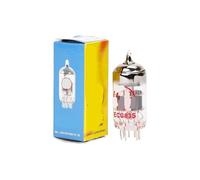 ECC83S tube replaces ECC83 12AX7 12AX7B 5751 B339 7025 ECC803 for audio amplifier parameter matching(2 pcs)