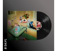 Ecca Vandal - Looking For People To... - Black Vinyl - Presale Ships By 4/9/26