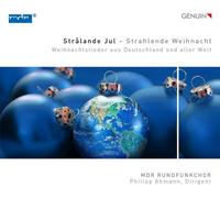 Eccard / Gruber / Md - Stralande Jul / Weihnacht [New CD]